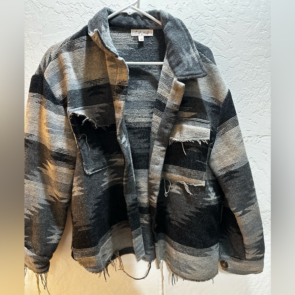 Super cute WESTERN COAT
